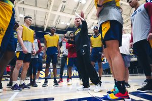 BILI SMO SRAMOTNI, JADAN NASTUP: Meloun komentarisao lošu partiju Džokera i Nagetsa!