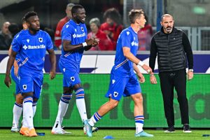 ĐURIČIĆ DONEO STANKOVIĆU PRVI BOD: Bolonja i Sampdorija remizirali! (VIDEO)