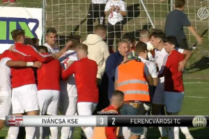 KAKVA BRUKA: Ferencvaroš eliminisan iz Kupa Mađarske od trećeligaša! (VIDEO)