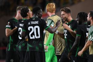 FERENCVAROŠ ČEKA ZVEZDU U DOBROM RASPOLOŽENJU: Vratili se na pobednički kolosek!