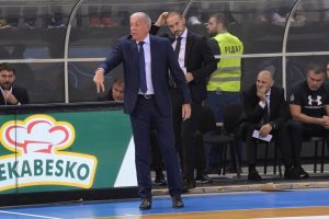 OBRADOVIĆ DAJE SVOJE ČESTITKE IGRAČIMA: Ispravili smo sliku iz Berlina, mnogo smo pokazali!