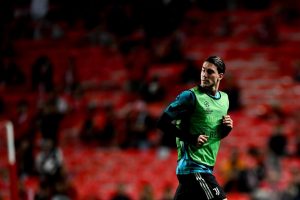 OTKRIVENO KAKVA JE POVREDA U PITANJU: Evo koliko će Vlahović biti van terena!