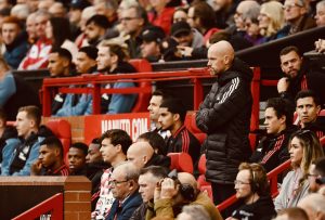 TEN HAG NAKON NULE NA OLD TRAFORDU: Sve smo kontrolisali, samo je gol falio!