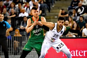 CEDEVITA PORAŽENA OD KLUŽA: Birčević igrač utakmice! (FOTO)