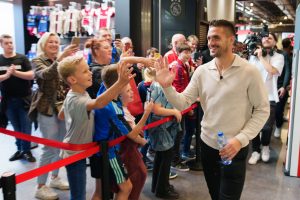 TADIĆ OTKRIO KADA ĆE ZAVRŠITI KARIJERU: Pričao i šta će raditi nakon nje! (FOTO)