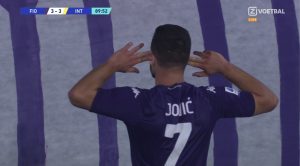 KAKVA UTAKMICA: Inter slavio u goleadi, Jović pogodio! (VIDEO)