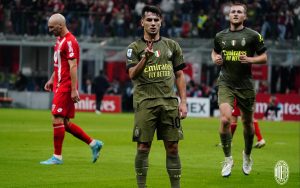 MILAN LAKO NA KRAJ SA MONCOM: Brahim Dijaz gura Rosonere do vrha!