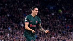 LIVERPUL RUTINSKI SLAVIO NA JOHAN KROJF ARENI: Napoli nastavio da gazi! (FOTO)