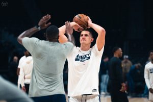 JOKIĆ O LEBRONU: Volim da se takmičim sa najboljima! (VIDEO)