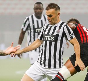 SKANDAL, PARTIZAN OŠTEĆEN ZA PENAL U 92. MINUTU: Nica slavila iako to nije zaslužila! (VIDEO)