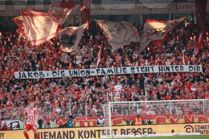 UNION NE DA ČELO BUNDESLIGE: Berlin još uvek drži lidersku poziciju, duboko u nadoknadi do pobede!