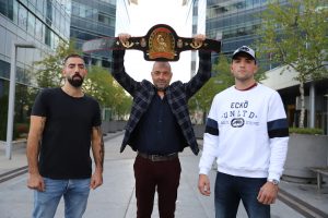 MOŽE BITI SAMO JEDAN: Ražnatović bije bitku za profi prvaka Srbije! (FOTO)