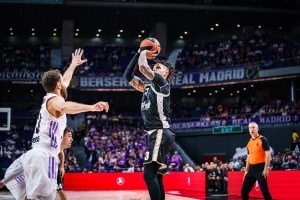 EVROLIGA PRIZNALA GREŠKU: Ispravljen rezultat utakmice Real Madrid-Virtus!