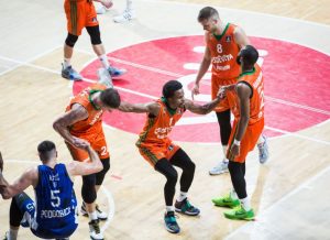 BIO VELIKA BOMBA PRELAZNOG ROKA: Cedevita Olimpija se rastala sa Amerikancem!