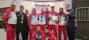 NASTAVLJA SE DOMINACIJA SRPSKIH BOKSERA: Osvojeno čak sedam medalja u Mariboru! (FOTO)