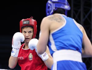 SRPKINJA OSTVARILA ISTORIJSKI USPEH, PA ZAUSTAVLJENA U POLUFINALU: Nemica slavila odlukom sudija! (FOTO)