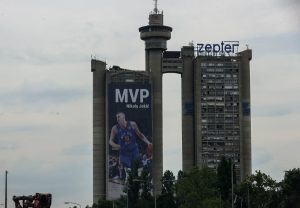 SOMBORSKI RINGIŠIL PONOVO RADI: Denver je izgubio, ali Jokara se poigravao sa Dejvisom! (VIDEO)