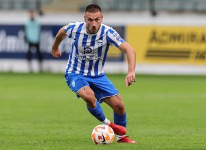 PEŠUKIĆ ZA HOTSPORT: ‘U Partizanu nisam dobio šansu za dokazivanje – Gaćinović radi odličan posao!’