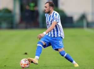 BEZ POBEDNIKA U SURDULICI: Gosti iz Novog Pazara nezadovoljni suđenjem! (VIDEO)