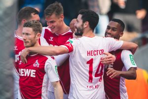 OVO NISU DOBRE VESTI ZA PARTIZAN: Pred duel sa crno-belima Keln savladao jedan od najjačih timova u Nemačkoj! (VIDEO)