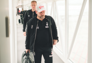 JARČEVI STIGLI U BEOGRAD: „Ovaj stadion je sjajan, jednostavno miriše na fudbal – to je tradicija!“