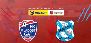 BEZ POBEDE U DUELU DVE MLADOSTI: Novosađeni i Lučanci podelili plen! (VIDEO)