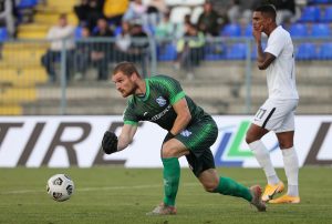 KADA SRBIN ZAKLJUČA MREŽU PARALIMNI POBEĐUJE: Kostić ponovo nesavladan, može li da padne rekord iz prethodne sezone!? (FOTO)