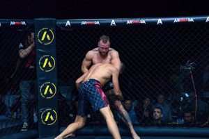 ARMMADA2 PREMAŠILA OČEKIVANJA: Sjajno MMA veče u Vranju! (FOTO)