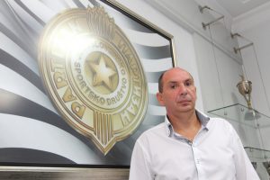 BRAT DRAGANA MANCEA NAPUSTIO JSD PARTIZAN: Svi koji znaju Partizan – znaju i Gorana!