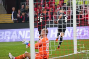 KAKVA NOĆ ZA SRPSKI FUDBAL: Marković svojim golom poslao Partizan na čelo grupe – golman Kelna sprečio da bude ubedljivije! (VIDEO)