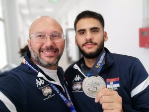 BUDUĆNOST JE I VIŠE NEGO SVETLA: Ivanović je svetski vicešampion!