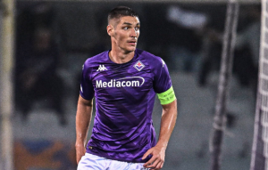 SRBIN DAO GOL ZA FIORENTINU: Nikola Milenković postigao prvenac u pravom trenutku! (VIDEO)