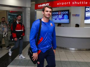 NAJJAČE SNAGE: Miloš Milojević odabrao igrače koji će pokušati da iz Budimpešte donesu tri boda! (FOTO)