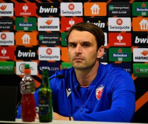 ZVEZDA NEMA PRAVO NA KIKS: Crveno-beli pobedom vraćaju sebe u život – veliki ispit Miloša Milojevića!