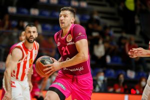 OZBILJNO POJAČANJE: Bivši košarkaš Partizana se vratio u Megu!