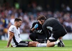 LINDELEF DRŽAVNI NEPRIJATELJ BROJ JEDAN: Mitrović se ne oseća dobro, a Silva krivi Srbiju za povredu napadača!