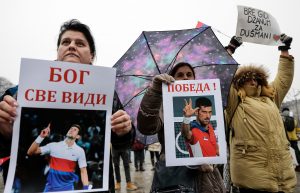 FRANCUSKI PISAC PODIGAO TENISKI SVET NA NOGE: ‘Rafa i Rodžer su mašine, a Novak je čovek! Nije prokletsvo biti Srbin!’