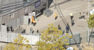 NIJE IM DO FUDBALA VIŠE: Siti razbio Junajted u prvom poluvremenu – navijači Crvenih đavola napuštaju stadion! (VIDEO)