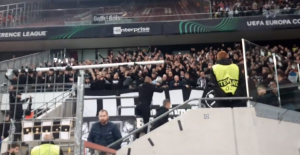 ODLIČNA BROJKA GROBARA: Momci Gordana Petrića imaju veliku podršku u Kelnu! (VIDEO)