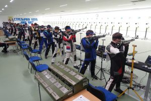 POČEO KUP SRBIJE: Drama u borbi za zlato puškom!