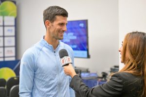 NOVAK ZAHVALAN NAKON OSVAJANJA TITULE: „Hvala što ste napravili da ovo bude jedna od najlepših nedelja za mene u poslednje vreme!“