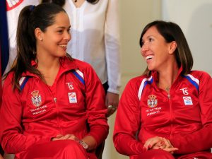 KO JE OVO MOGAO DA OČEKUJE: Legendarna srpska teniserka se vratila na teren!