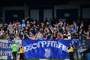 KAKVO POJAČANJE ROMANTIČARA: Maloletni Uzbekistanac uskoro postaje novi igrač OFK Beograda?! (VIDEO)