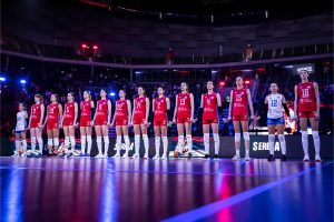 ODBOJKAŠICE SPREMNE ZA FINALE, SELEKTOR PORUČUJE: „Sutra očekujem da bi meč mogao da bude dug, veoma dug!“