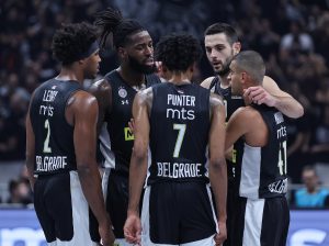 DA LI JE VREME ZA PRVI TRIJUMF U EVROLIGI: Efbet nudi sjajnu ponudu za meč Partizan – Virtus!