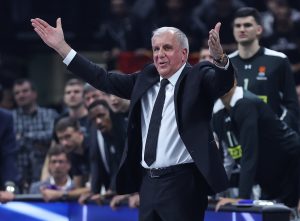 OBRADOVIĆ BESAN NAKON PORAZA: ‘Napravljena je priča da Partizan ima pare!’ (VIDEO)