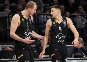 ALEKSA AVRAMOVIĆ: Treniram jako. Samo me ruka ometa da radim košarkaške stvari! (VIDEO)