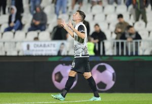 PREOKRET PARTIZANA: Novajlija za potpunu promenu rezultata! (VIDEO)