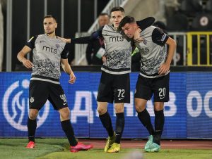 SPEKTAKL U HUMSKOJ, ČUKARIČKI NAIVNO PROSUO BOD: Penal, crveni karton i još mnogo uzbuđenja na derbiju kola! (VIDEO)