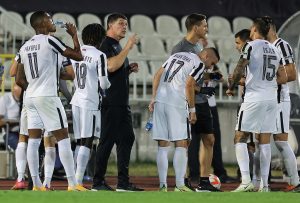 PETRIĆ I DIJABATE PRED NICU: Najbolje bi bilo da sutra slavimo – nema nikakvog pritiska! (VIDEO)